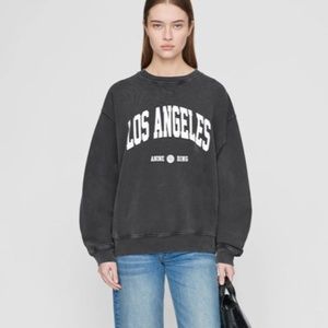 Anine Bing Ramona Sweatshirt - Size L